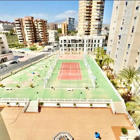 Escucha Las Olas Desde La Cama Appartement