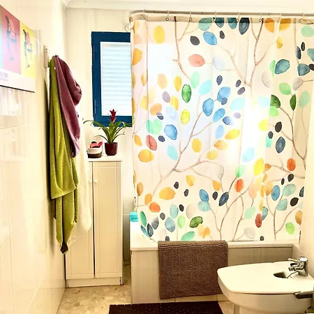 Appartement Escucha Las Olas Desde La Cama *