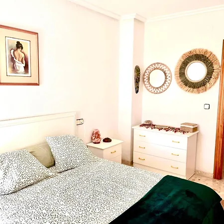 Appartement Escucha Las Olas Desde La Cama