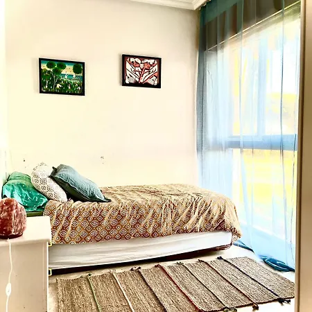 Appartement Escucha Las Olas Desde La Cama *